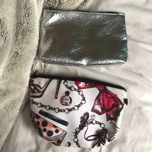 Makeup/ travel bags